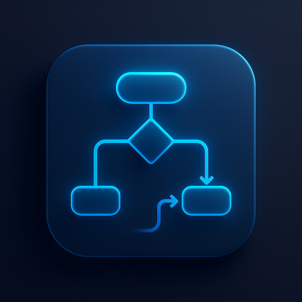 Process Mapping & Optimisation icon